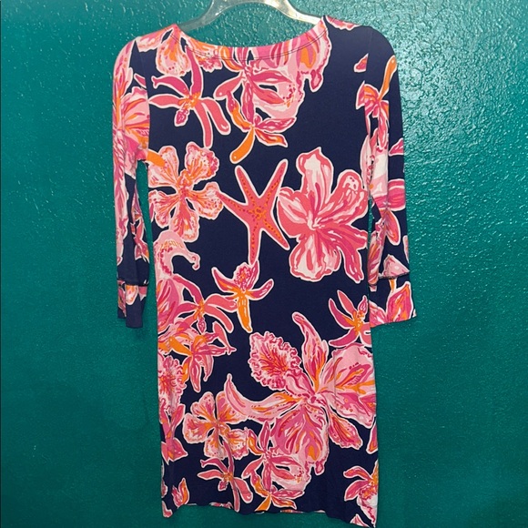 Lilly Pulitzer Print Dress - Picture 8 of 8